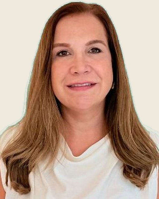 La Psic. Irene Treviño